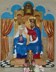 Reardos of Lady Chapel Altar