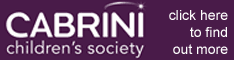 Catholic Children's Society - click here to find out more